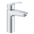 GROHE P. EuroSmart M Umývadlová batéria stojánková s výpusťou Push-Open, výška 121, Chróm
