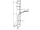 Hansgrohe Pulsify Select S sprchový set 105 Relaxation 3jet s tyčou 65 cm Chróm