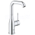 GROHE P. Essence New L Umývadlová batéria stojánková bez výpuste, Chróm