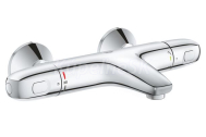 GROHE P. Grohtherm 1000 Termostatická vaňová batéria nástenná 150mm, Chróm