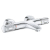 GROHE P. Grohtherm 1000 Performance Termostatická vaňová batéria nástenná 150mm, Chróm
