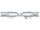 GROHE P. Grohtherm 1000 Performance Termostatická vaňová batéria nástenná 150mm, Chróm