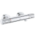 GROHE P. Grohtherm 1000 Performance Termostatická sprchová batéria nástenná 150mm, Chróm