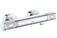 GROHE P. Grohtherm 1000 Performance Termostatická sprchová batéria nástenná 150mm, Chróm