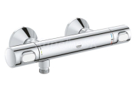 GROHE P. Grohtherm 500 Termostatická sprchová batéria nástenná 150mm, Chróm