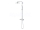 GROHE P. Euphoria 260 Sprchový systém s termostatom nástenný, Chróm