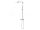 GROHE P. Euphoria 310 Sprchový systém s termostatom nástenný, Chróm
