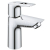 GROHE P. BauLoop S Umývadlová batéria stojánková s výpusťou Push-Open, výška 89, Chróm