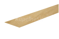 Egibi RIGID SPC Canadian Design bočná vynilová hrana na schod 120x4 cm Perugia