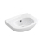 Villeroy & Boch O.novo Compact umývadielko 36x28cm s prepadom bez otvoru pre batériu Biele