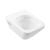 Villeroy & Boch Architectura WC závesné hranaté 37x53 cm DirectFlush,TwistFlush,Alp. Biela