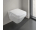 Villeroy & Boch Architectura WC závesné hranaté 37x53 cm DirectFlush,TwistFlush,Alp. Biela