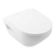 Villeroy & Boch Architectura WC závesné 53x37 cm TwistFlush so sedátkom SC Alpská Biela