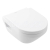 Villeroy & Boch Architectura WC závesné 53x37 cm TwistFlush so sedátkom SC Alpská Biela