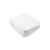 Villeroy & Boch Architectura WC závesné 53x37cm hranaté Twistflush so sed. SC Alpská Biela