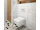 Villeroy & Boch Architectura WC závesné 53x37cm hranaté Twistflush so sed. SC Alpská Biela