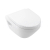 Villeroy & Boch Architectura WC závesné 35x48 Twistflush s WC sedátkom SC Alpská Biela