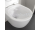 Villeroy & Boch Skyla WC závesné 37x53 cm Twistflush s WC sedátkom SC Alpská Biela