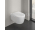 Villeroy & Boch Skyla WC závesné 37x53 cm Twistflush s WC sedátkom SC Alpská Biela