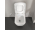 Villeroy & Boch Subway 3.0 WC závesné 37x56 cm hranaté Twistflush CeramicPlus Alpská Biela