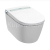 Jika Mila elektronický bidet WC závesné Rimless, SlowClose, biela H8215230000