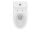 Cersanit Moduo WC kombi Compact 650 SBTW s WC sedátkom Duroplast SoftClose Biela