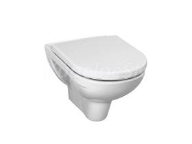 Laufen PRO WC závesné, hlboké splachovanie, biela