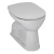Laufen PRO WC stojace, ploché splachovanie, zvislý odpad, biela LCC