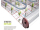 Egibi Podlahová vykurovacia fólia HOT FLOOR 1 x 5 m