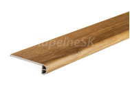 Egibi Schodnicový stupeň SPC RIGID d.1,2m - š.110 x 25mm Canmore EF system