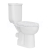 Creavit HANDICAPPED kombi WC zvýšené 50cm s integrovanou bidetovou sprškou, zadný odpad