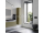 Creavit FREE Rimless závesná toaleta s bidetom - čierna mat