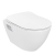 Creavit TERRA závesné WC s bidetovou sprškou, rimless, biela