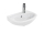 Creavit OVAL keramické umývadlo 45x30 cm s otvorom pre batériu, biela