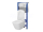 Cersanit set C207 podomiet pneumatický modul a WC závesné City Pro Square Vortex a sed. SC