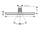 Hansgrohe Raindance S - Hlavová sprcha, priemer 24 cm, matná čierna 27623670