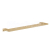 Hansgrohe AddStoris - Držiak uterákov dvojitý, dĺžka 65 cm, kefovaný bronz 41743140