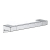 Hansgrohe AddStoris - Držadlo-madlo dĺžka 35 cm, chróm 41744000