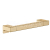 Hansgrohe AddStoris - Držadlo-madlo dĺžka 35 cm, kefovaný bronz 41744140