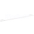 Hansgrohe AddStoris - Držiak uterákov, dĺžka 65 cm, matná biela 41747700