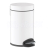Hansgrohe AddStoris - Odpadkový kôš 3 l, SoftClose, matná biela 41775700