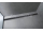 Hansgrohe RainDrain Flex-Lineár.sprchový žľab s nerez.roštom 1000,skrátiteľný,matná čierna