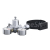 Hansgrohe Aqittura M91 - Predlžovacia súprava pre 2kg fľašu CO2 76819000