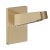 Hansgrohe Pulsify - Sprchové rameno, 15 cm, kefovaný bronz 24149140