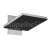 Hansgrohe Pulsify E - Hlavová sprcha, 26x26 cm, 2 prúdy, chróm 24350000