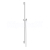 Hansgrohe Unica - Sprchová tyč 96 cm, so sprchovou hadicou, matná biela 24401700