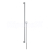Hansgrohe Unica - Sprchová tyč 95 cm, so sprchovou hadicou, chróm 24403000