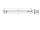 Hansgrohe Rainfinity - Polička, dĺžka 50 cm, kefovaný čierny chróm 26844340