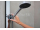 Hansgrohe Rainfinity - Sprchový set s termostatom, priemer 25 cm, 3 prúdy, chróm 28742000