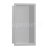 Hansgrohe XtraStoris Original - Výklenok do steny s rámom, 30x15x10 cm, betónovo sivá